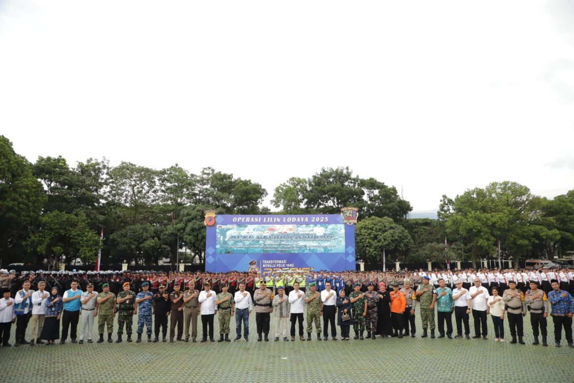 Polda Jabar Kerahkan 25. 642 Personel Gabungan Amankan Nataru 2025, Sebanyak 304 Pos Pengamanan, Pelayanan dan Pos Terpadu Disiapkan