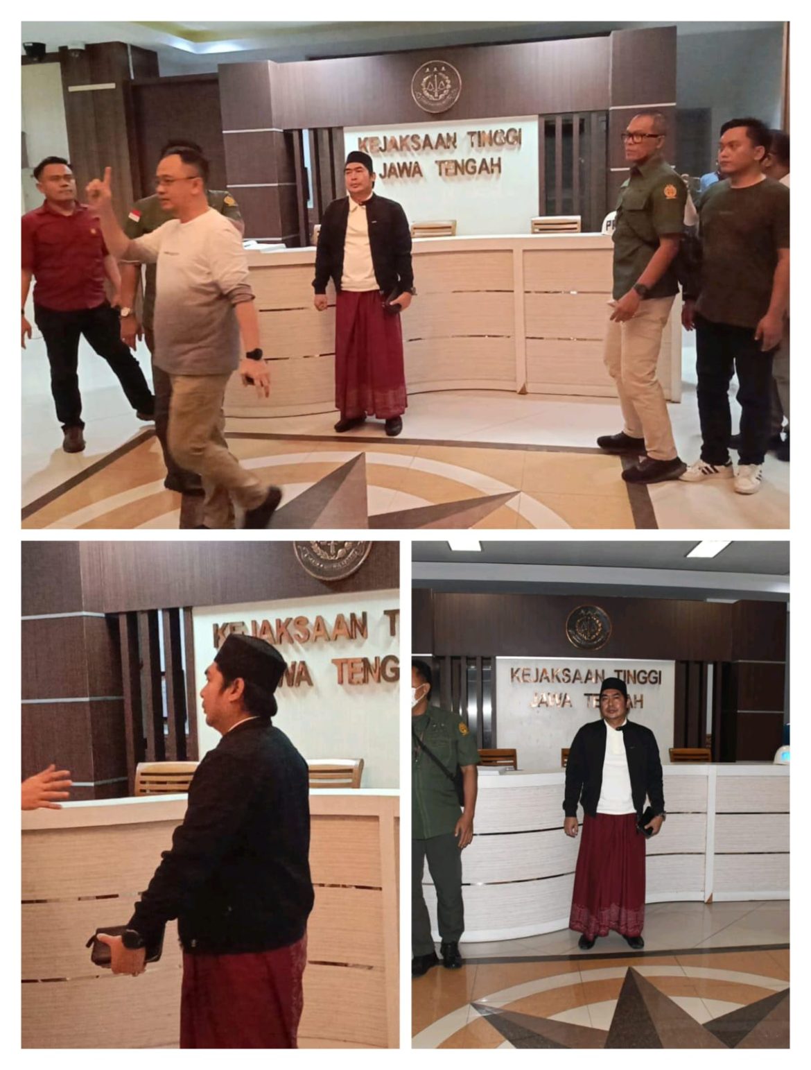 Terduga Tindak Pidana Pencucian Uang, Gus Yazid ditangkap Kejagung