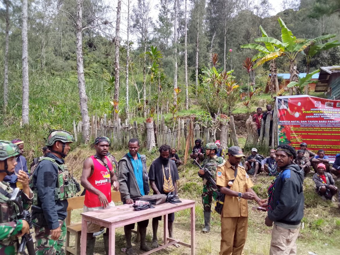 Jaya Sakti Menyapa dan Peduli. Bilai Aman, Dana Desa Disalurkan dengan Baik