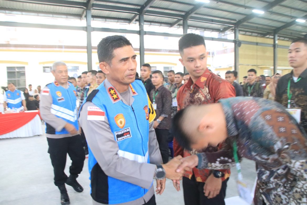 Mabes Polri Tambah Kuota Calon Bintara Brimob untuk Aceh, Total 100 Orang Dinyatakan Lulus Terpilih