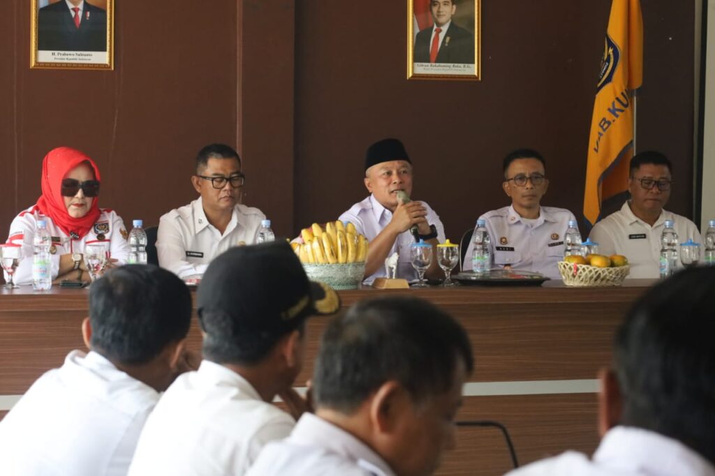 Ujian Kepercayaan Publik Desa: Bupati Dian Tekankan Transparansi dan Etika Dana Desa