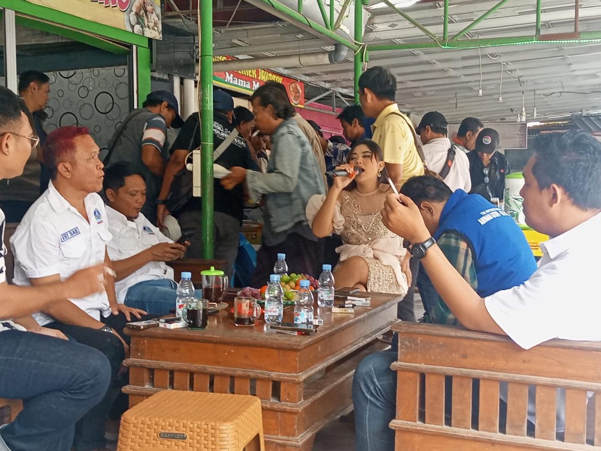 Pererat Silaturahmi, Perjakon dan Wartawan Tegal Galang Dana untuk Korban Bencana di Sumatra