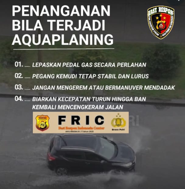 Polri Imbau Masyarakat Tingkatkan Kewaspadaan Saat Libur Nataru