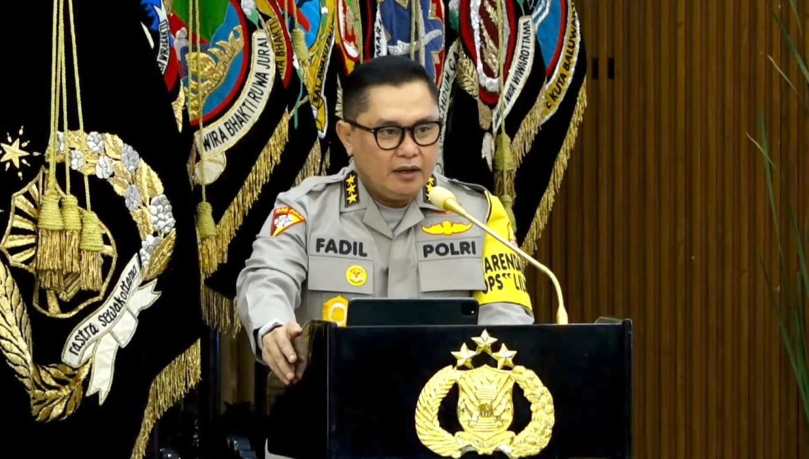 Polri Paparkan Capaian Operasional dan Perkuat Pendekatan Humanis Berbasis Kepercayaan Publik