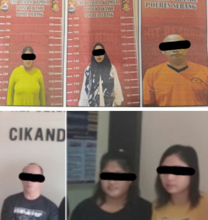 Berkas P-21, Polsek Cikande Serahkan Tiga Tersangka Penipuan Modus Rekrutmen Kerja ke Kejaksaan
