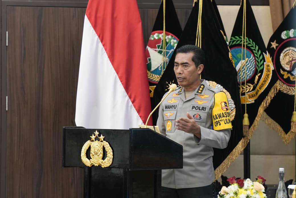 Polri Perkuat Pengawasan Digital, DorongTransparansi dan Akuntabilitas 