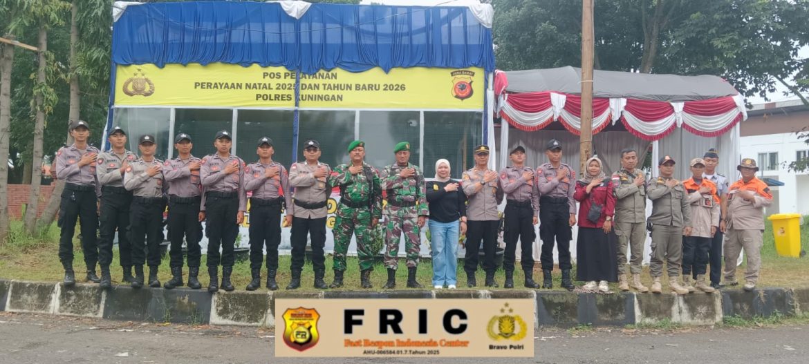 Fast Respon Indonesia Center ( FRIC ) Monitoring dan Liputan Post Nataru.