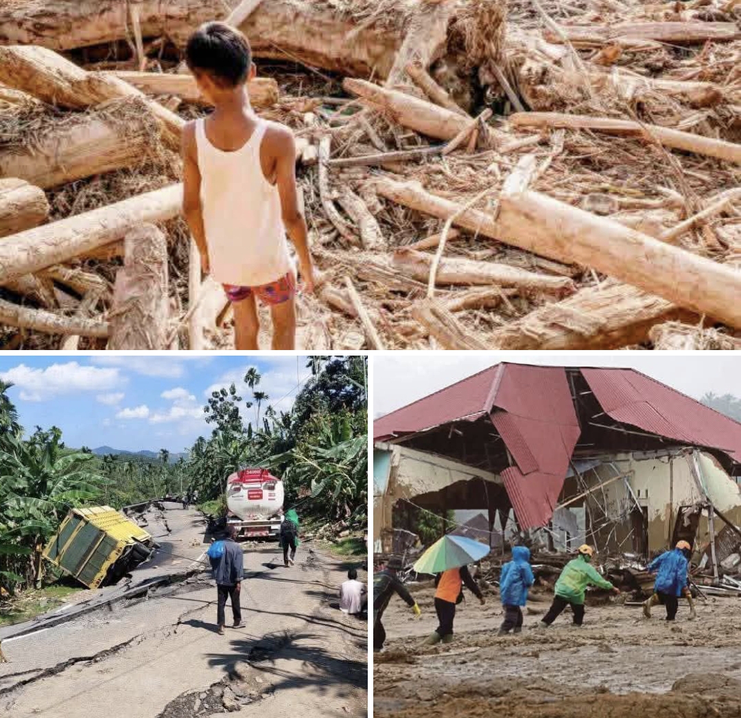 Ketua Umum Relawan Peduli Rakyat Lintas Batas Arizal Mahdi Pertanyakan Alasan Pemerintah Tolak Bantuan Asing di Tengah Penderitaan Korban Banjir Aceh, Sumatra Utara, dan Sumatra Barat
