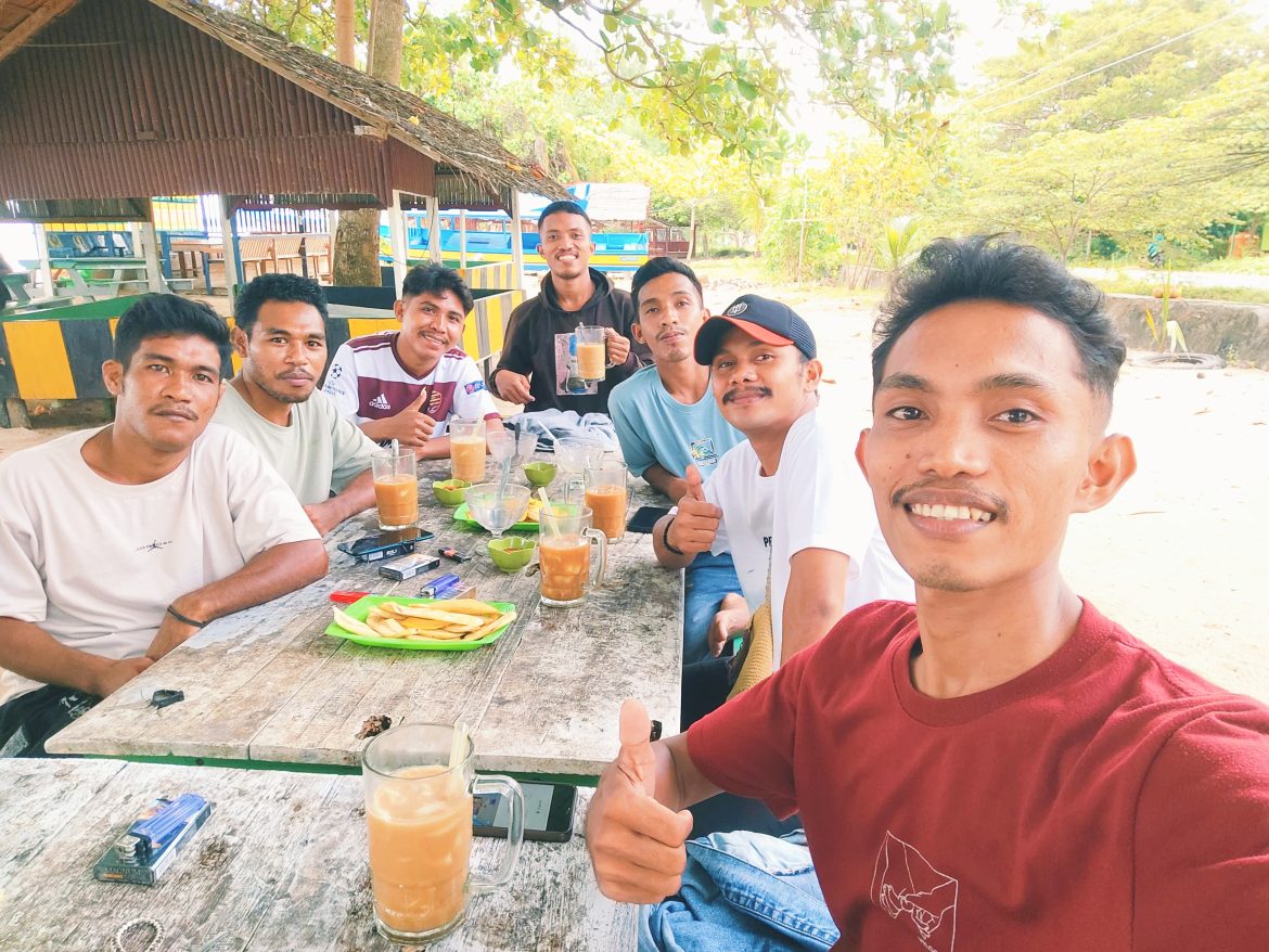 Reuni Alumni 2019 SMK Negeri 1 Pulau Morotai : Menjaga Persaudaraan Di Tengah Dinamika Sosial