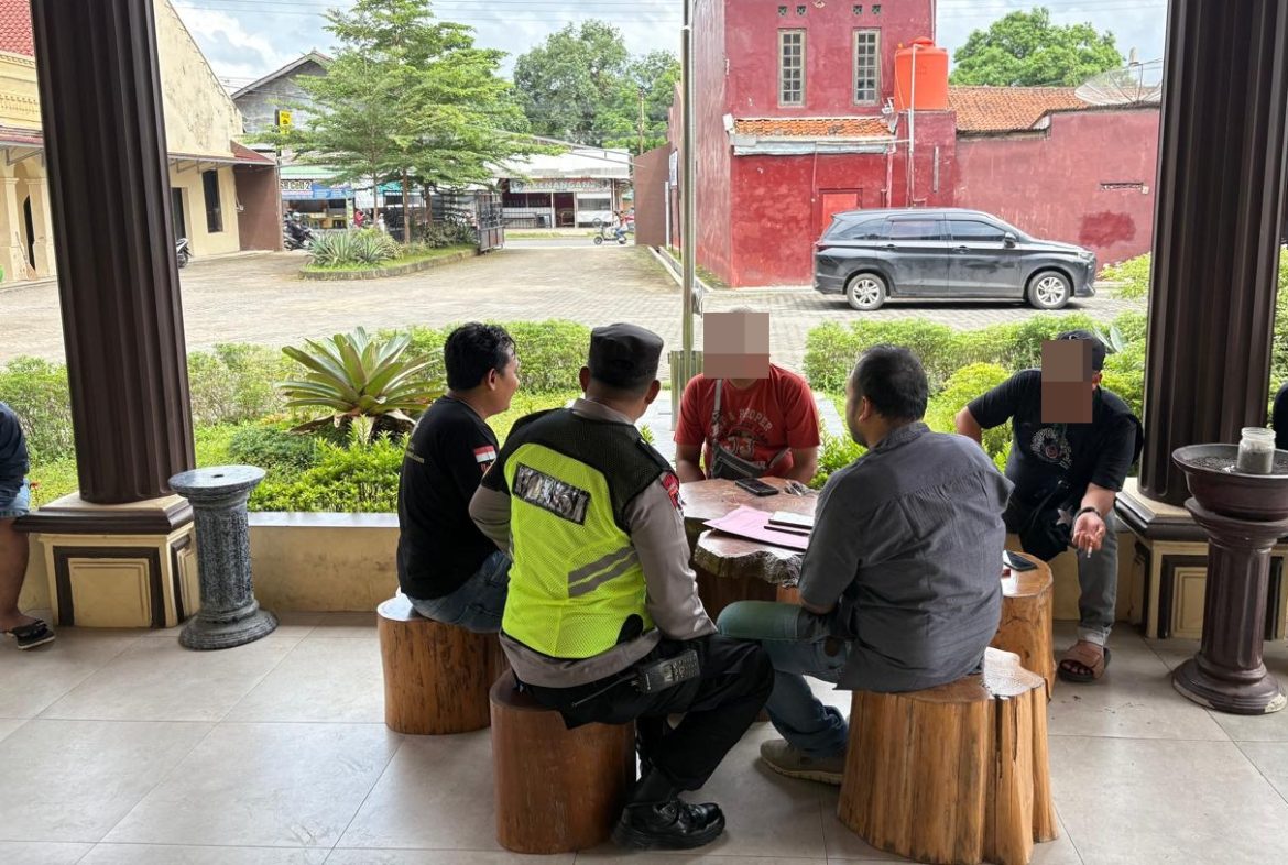 Mobil ‘Dirampas’ Mata Elang, Warga Pekalongan Lapor Call Center 110 Mabes Polri