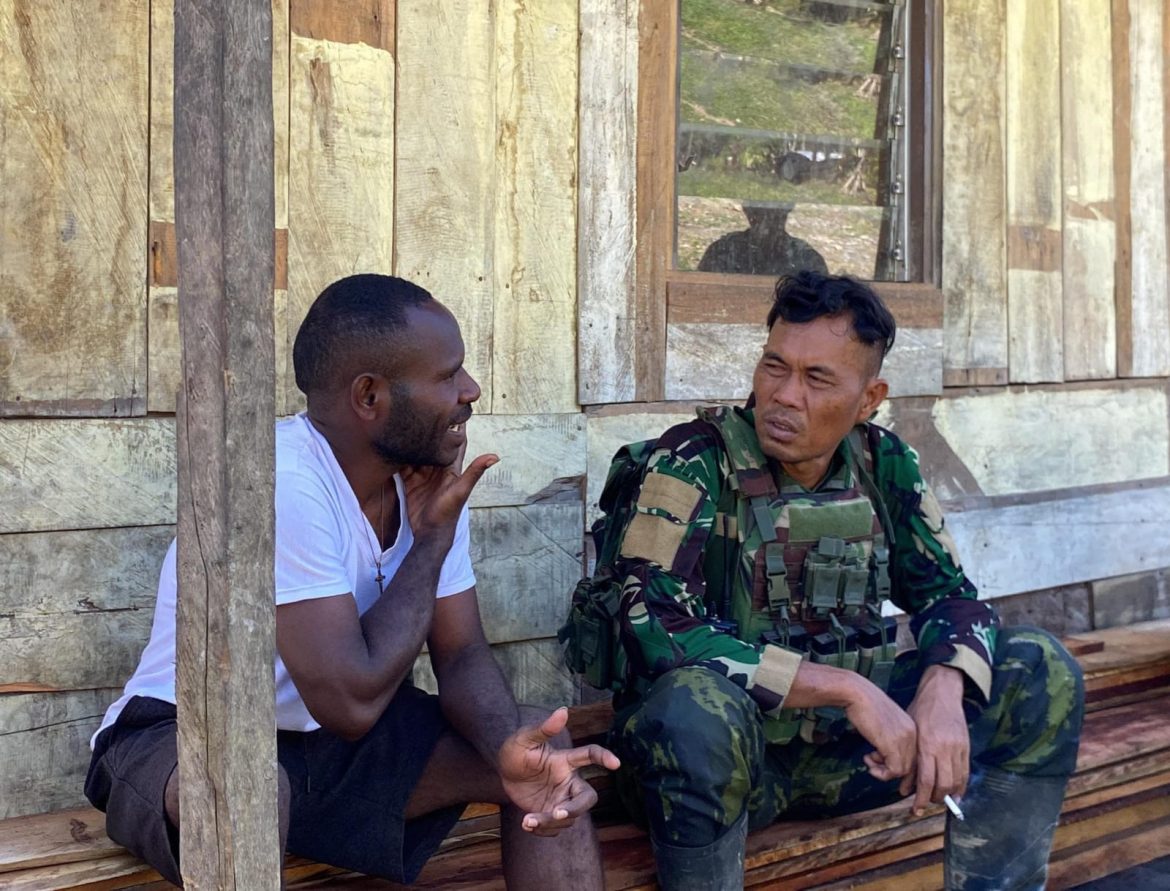 Jaya Sakti Menyapa. Satgas dan Tokoh Kendetapa Bahas Masa Depan