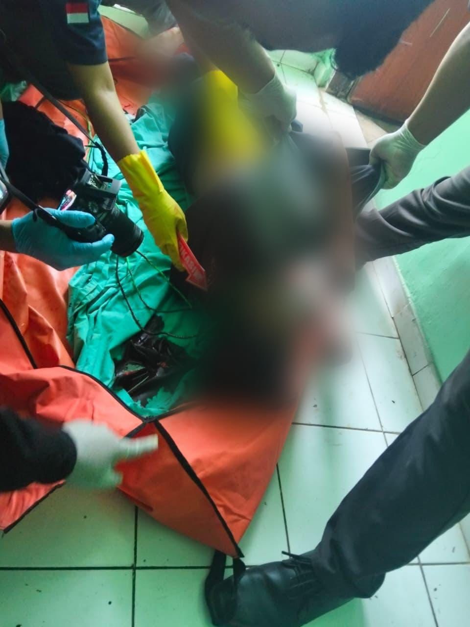 Pembunuhan Terjadi di RSUD Majalaya, Pelaku Serahkan Diri ke Polisi
