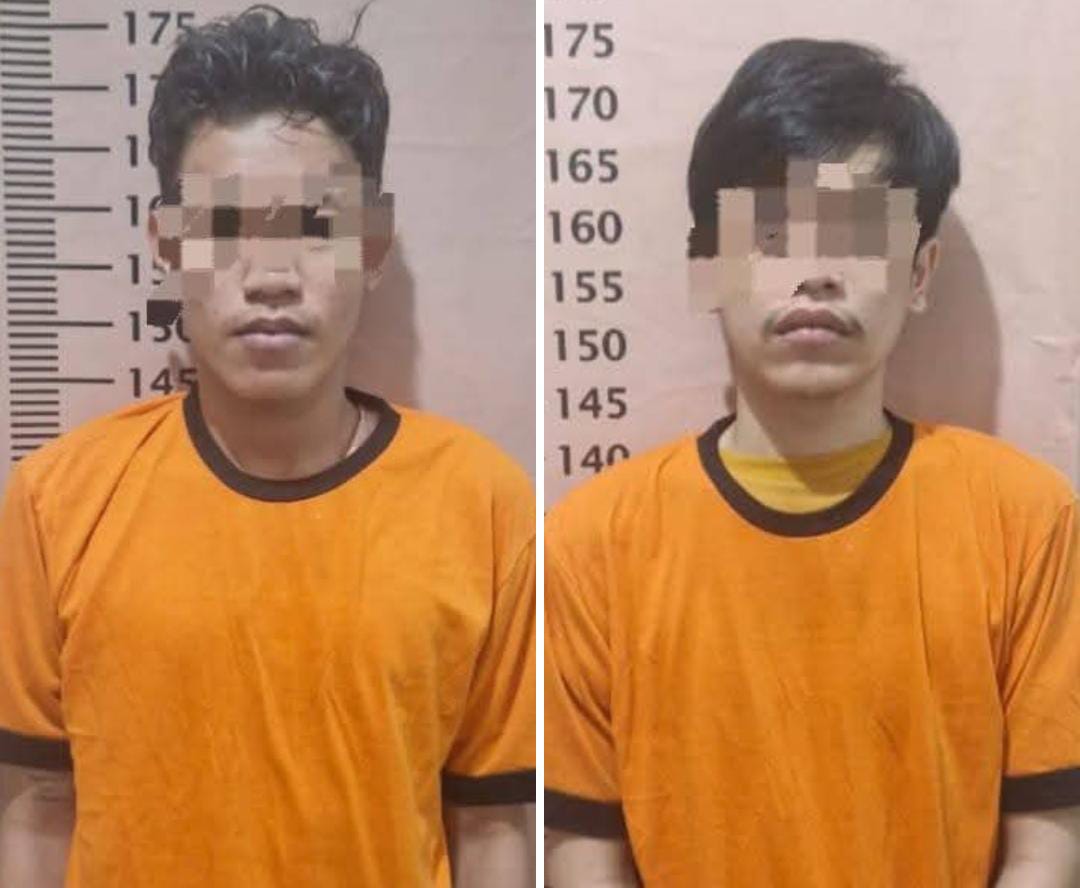 Dua Pencuri Motor Dibekuk Polisi di Karawaci, Satu Berperan sebagai Pemetik