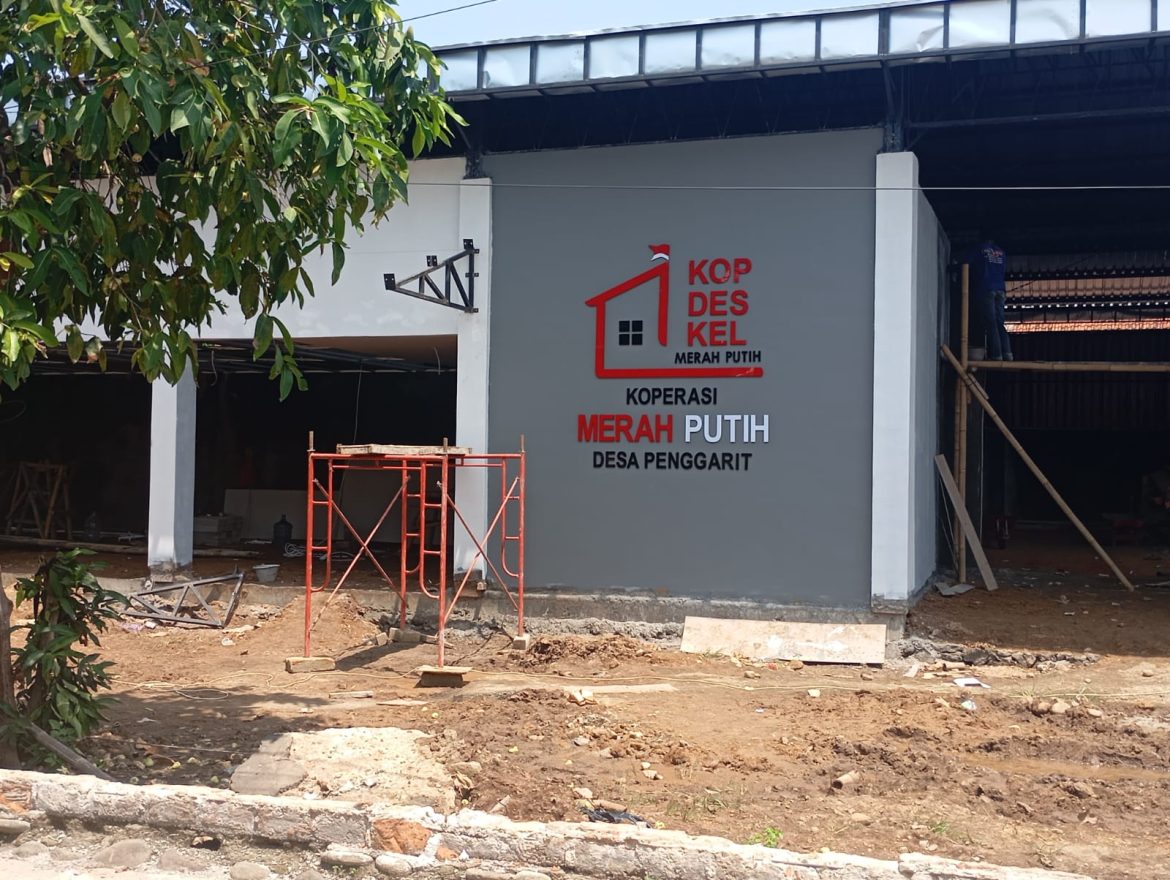 Dandim Pemalang Ikuti Vicon Evaluasi Percepatan Pembangunan KDKMP Bersama Wakil Panglima TNI dan Aster Panglima TNI