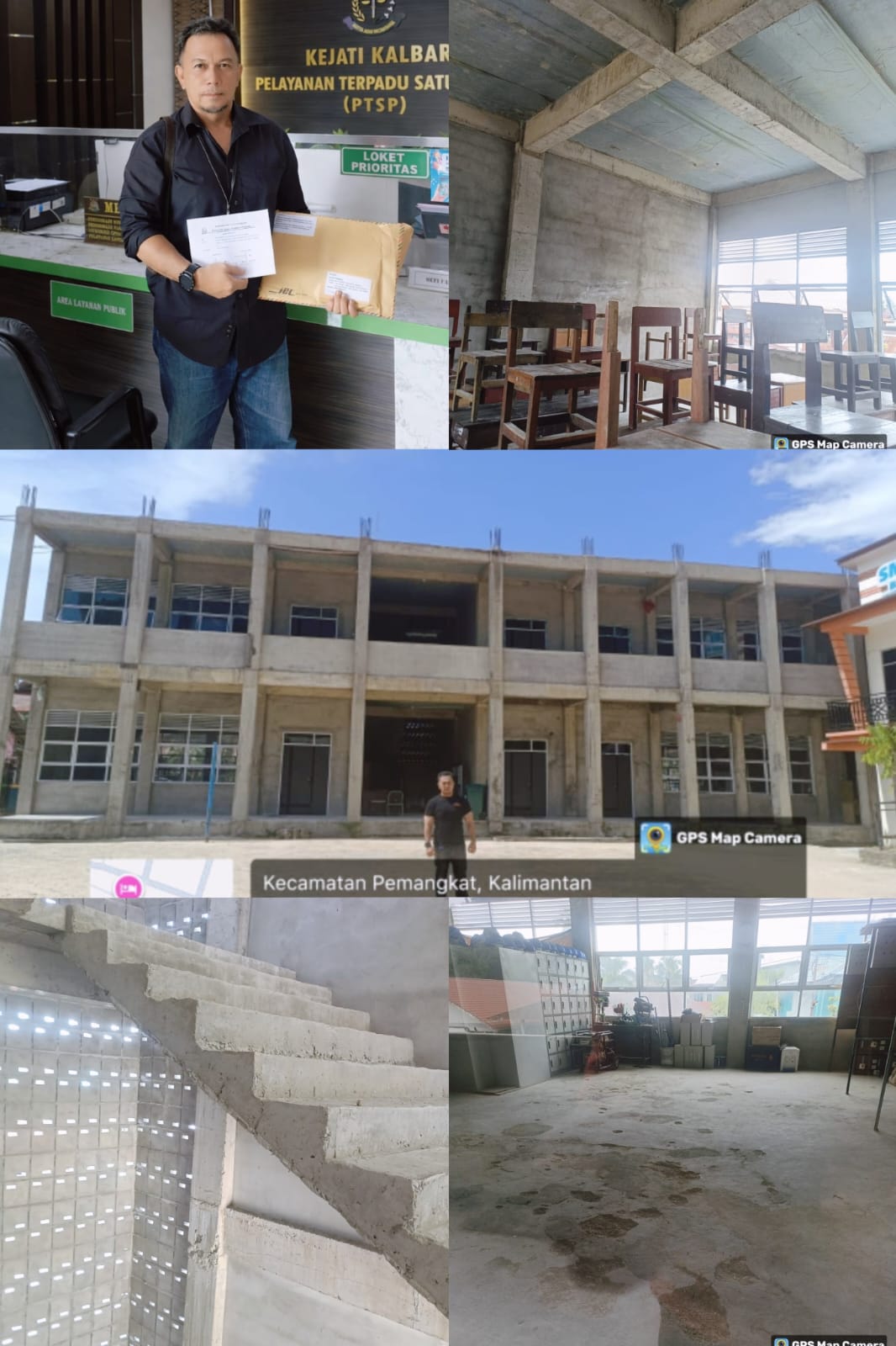 Accountability Justice atas Uang Publik dan Keselamatan Sekolah: LSM GRAK Laporkan Dugaan Deviasi Kontrak Proyek Pendidikan DAK 2024 di Kalbar