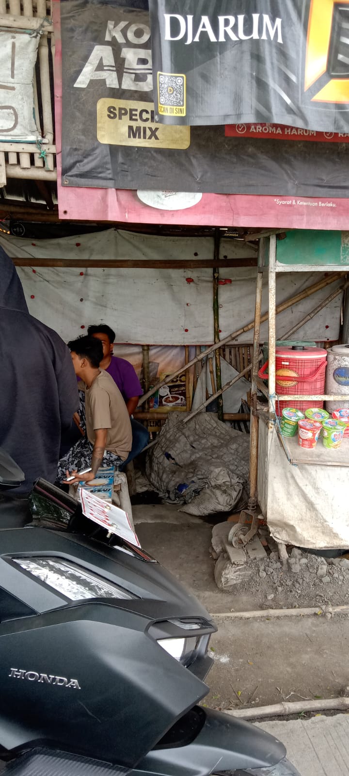 Maraknya Peredaran Tramadol Ilegal di Depan Universitas Muhadi Setiabudi Brebes, Generasi Muda Terancam