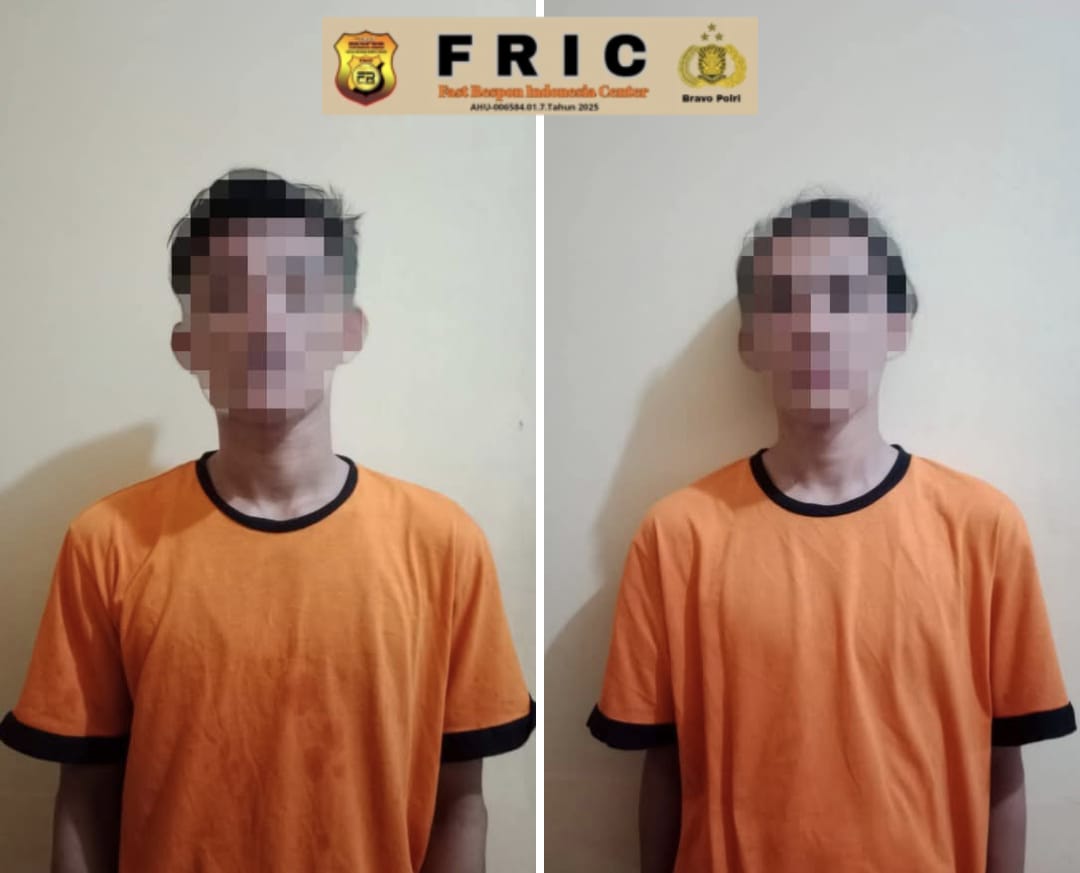 Aksi Curanmor di Karawaci Digagalkan Polisi, Motor Korban Berhasil Diamankan