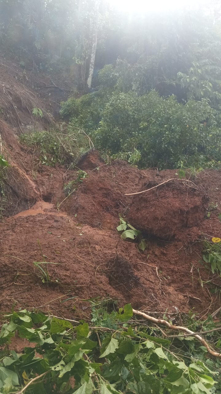 Cuaca Ekstrem Terjang Loloda Utara: 5 Desa Terisolasi Banjir dan Longsor, Akses Lumpuh Total