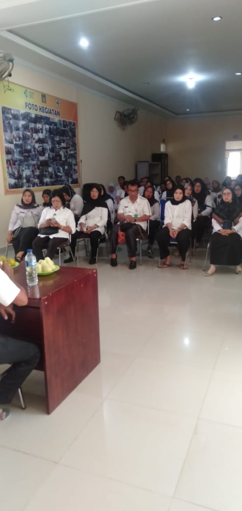 Sukuran Pengangkatan PPPK Paru Waktu.