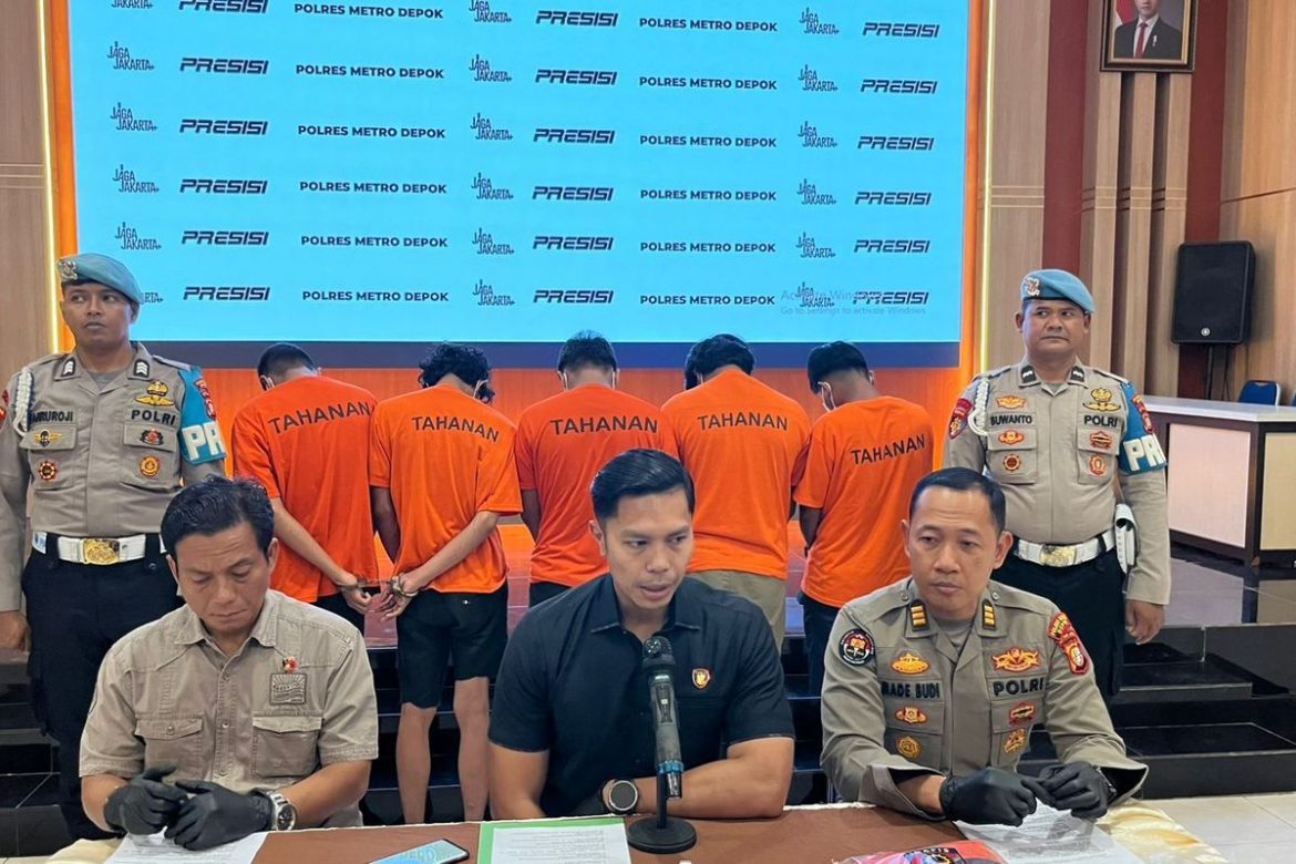 Lima Anggota TNI AL Salah Sasaran, “Dua Pemuda Satu Tewas Akibat di Aniyaya