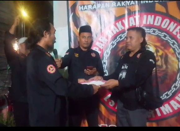 Penyerahan SK LSM Harimau: Semangat Baru untuk Perubahan Sosial