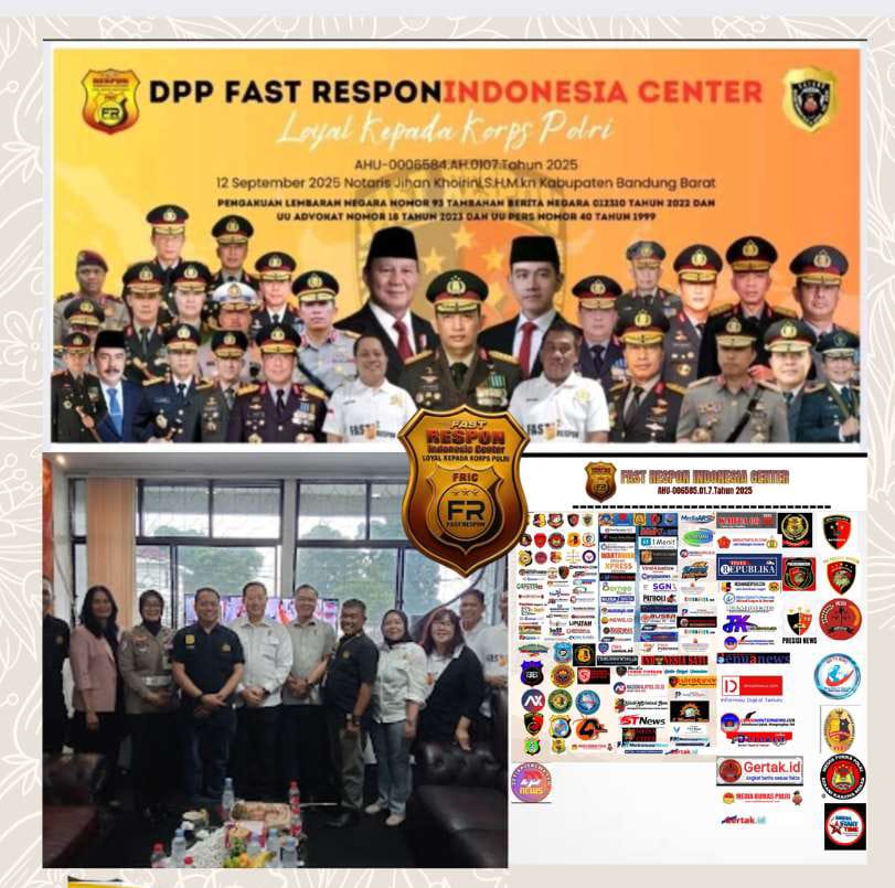Mengingat Lupa, Apa Itu Fast Respon Indonesia Center 