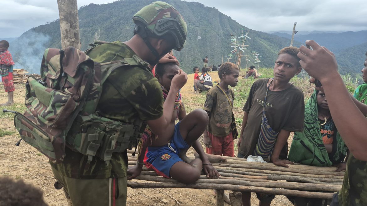 Jaya Sakti Sehat. Layanan Kesehatan Tanpa Pamrih dari Pos Kendetapa
