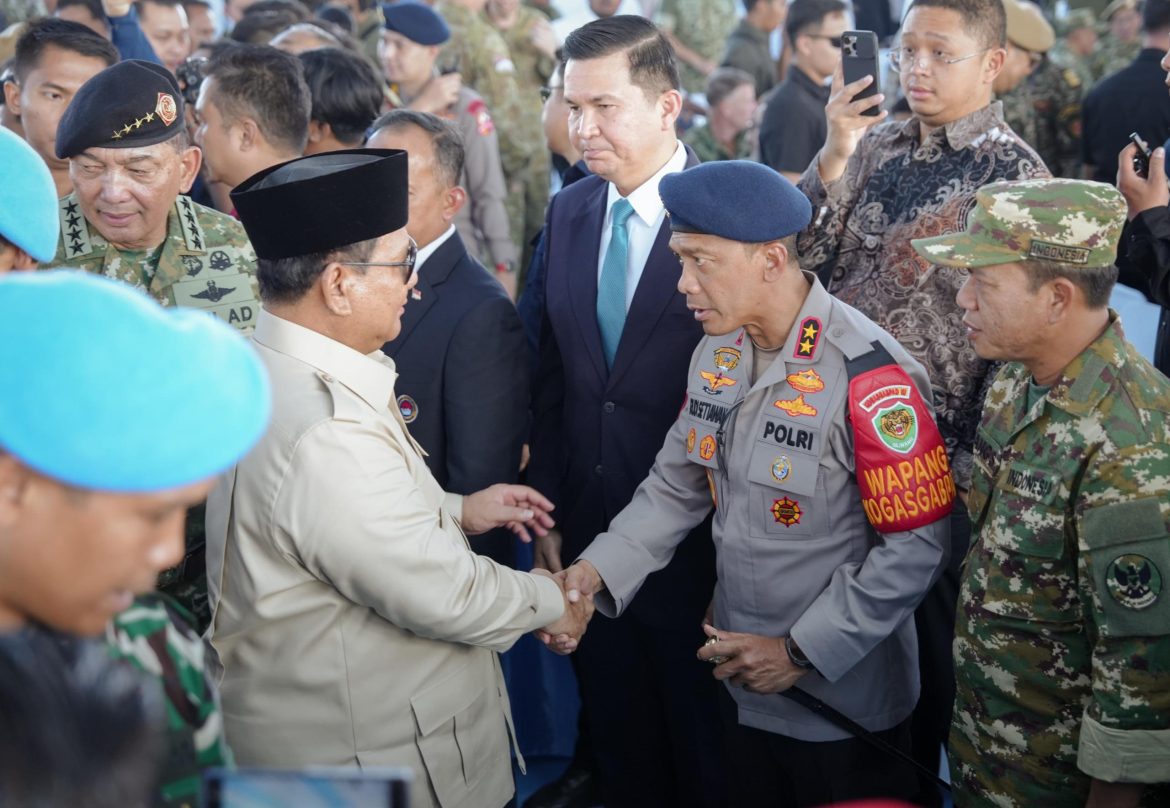 Nasionalisme dan Spirit ‘Sauyunan Jaga Lembur’ Irjen Rudi Setiawan