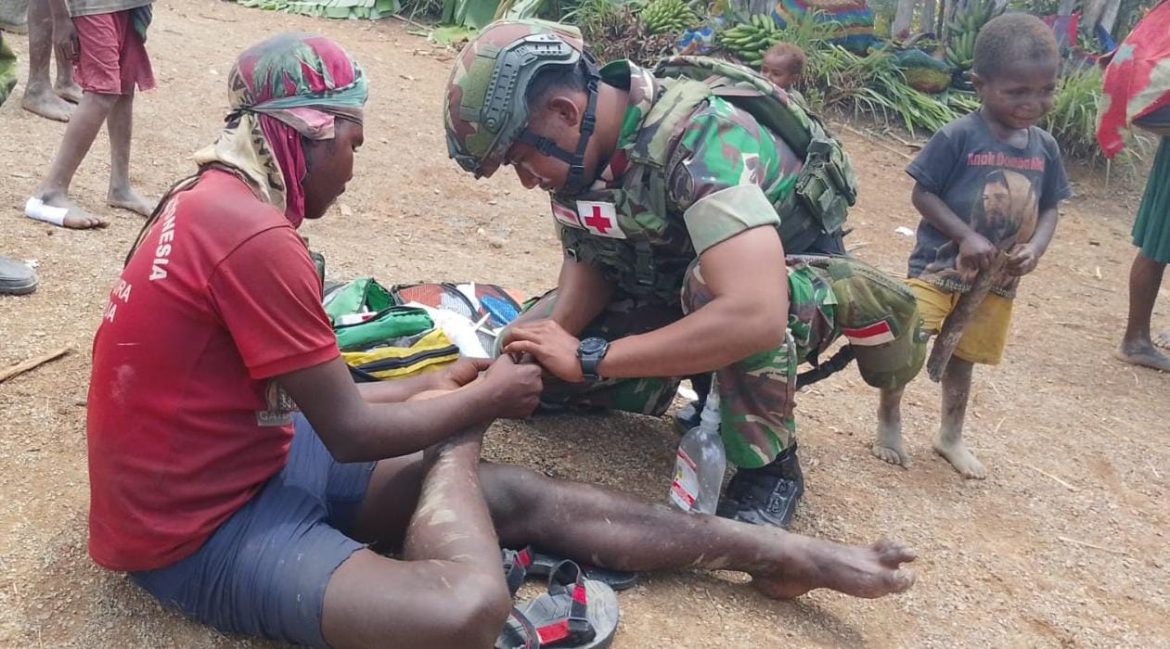 Jaya Sakti Sehat. Pos Kendetapa Hadir, Layanan Kesehatan di Tengah Masyarakat