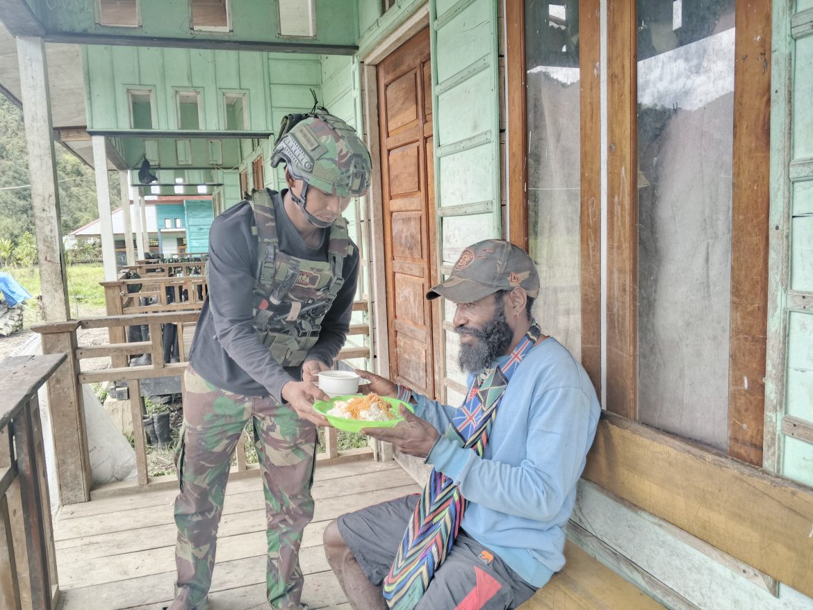 Jaya Sakti Berbagi. Makanan Siap Saji untuk Masyarakat Bilai