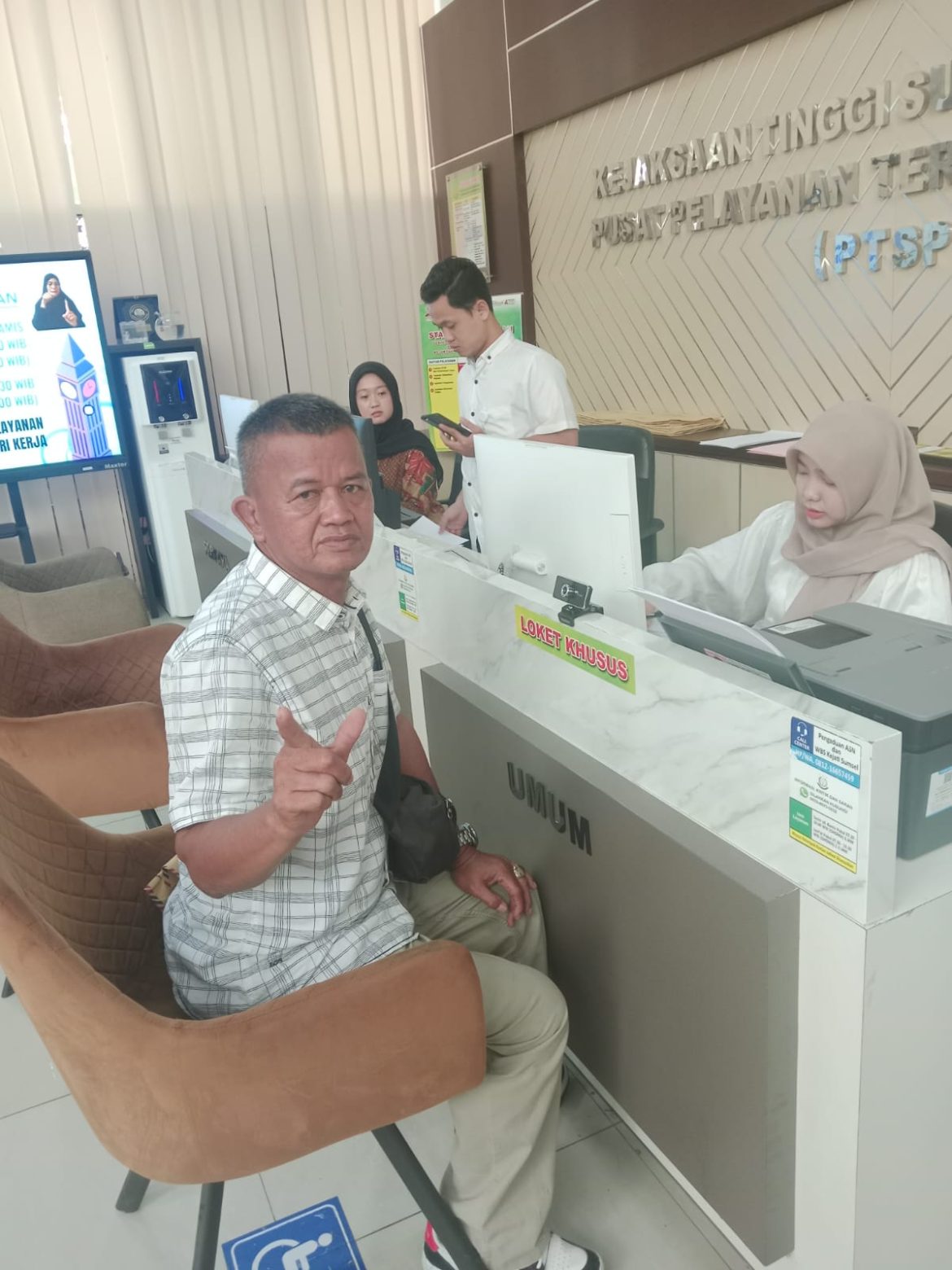 Aset Kendaraan Dinas Rp1,9 Miliar Tak Jelas, Ketua Selatan Khoiri Resmi Lapor ke Kejati Sumsel dan Siap Gelar Aksi