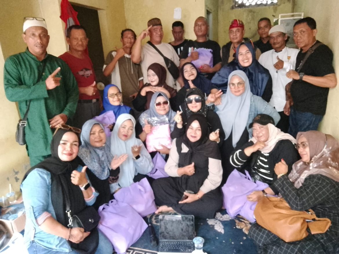 JA’PERS Gelar Rajaban, Pengajian dan Arisan Pererat Ukhuwah