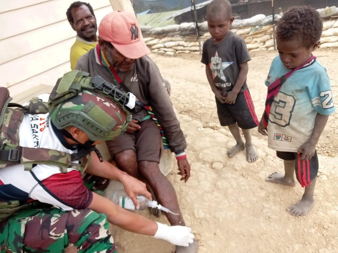 Jaya Sakti Sehat. Layanan Kesehatan dengan Sentuhan Kasih untuk Masyarakat Pedalaman