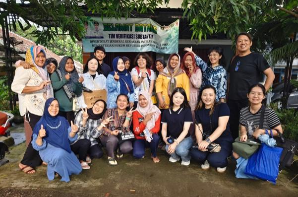 Komitmen National Dong Hwa University Wujudkan Taiwan Ramah PMI