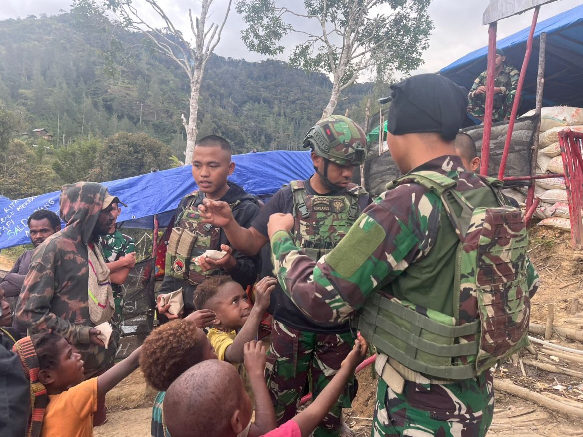 Jaya Sakti Berbagi. Minggu Berkah, Makanan Siap Saji Untuk Masyarakat Engganengga