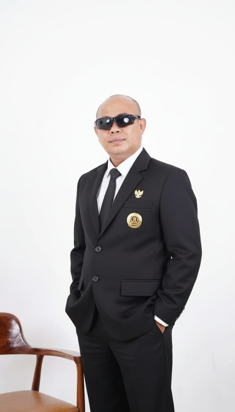 Kabid Satgas FRIC DPC Bogor Raya Sampaikan Kinerja dan Visi Misi Satgas