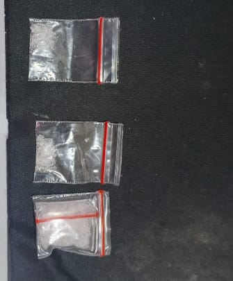 Satreskrim Polsek Pinang Amankan Pelaku Narkotika Jenis Sabu di Kota Tangerang