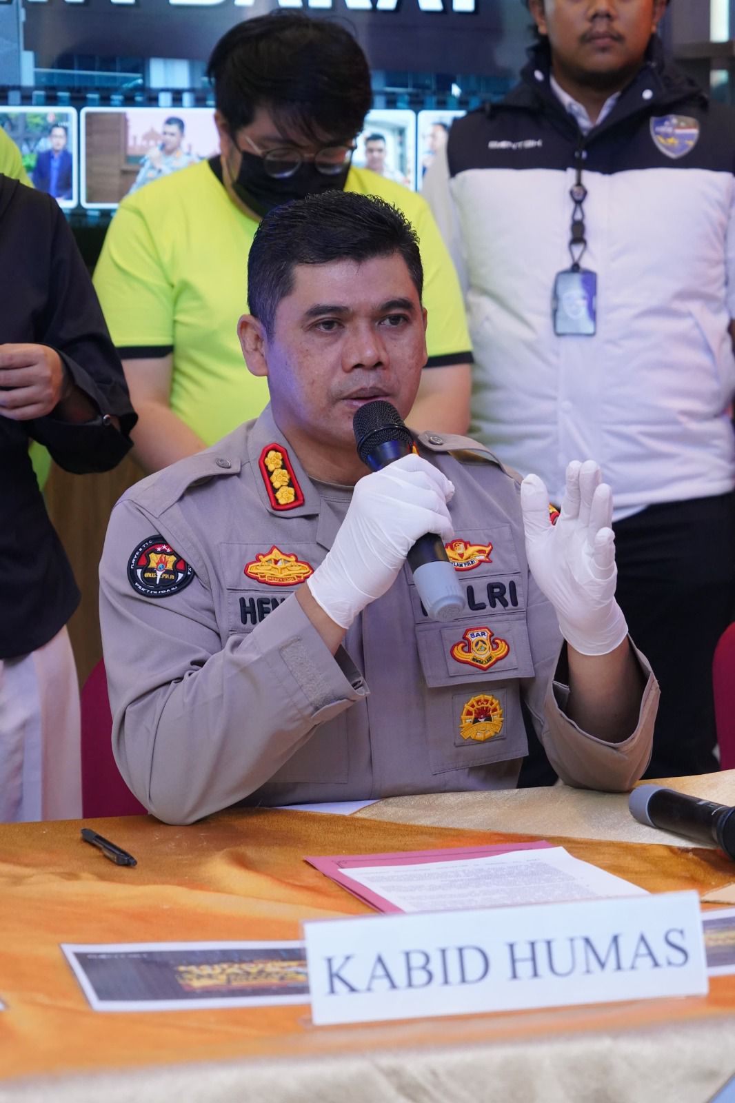 Warga Laporkan Dugaan Peredaran Obat Keras Golongan G, Aparat Tingkatkan Pengawasan