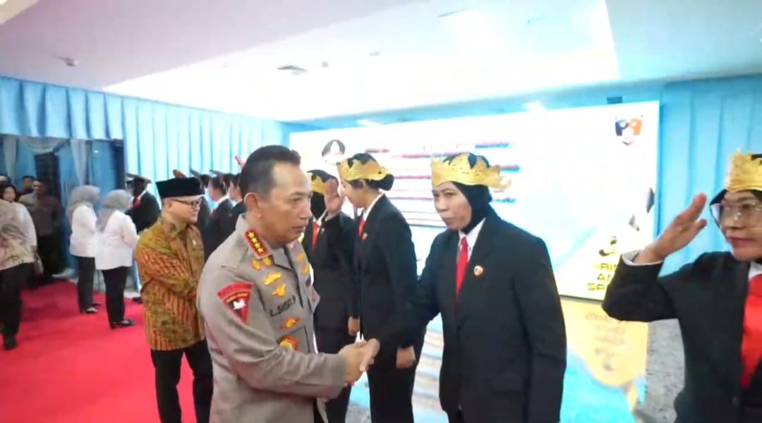 Kapolri Launching Direktorat PPA-PPO di 11 Polda dan 22 Polres, Perkuat Pelayanan hingga Perlindungan Kelompok Rentan