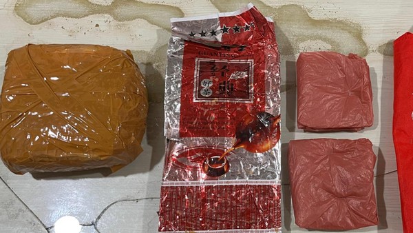 BNNP DKI Bongkar 1,028 Kg Sabu dari Binjai, 3 Tersangka Dijerat