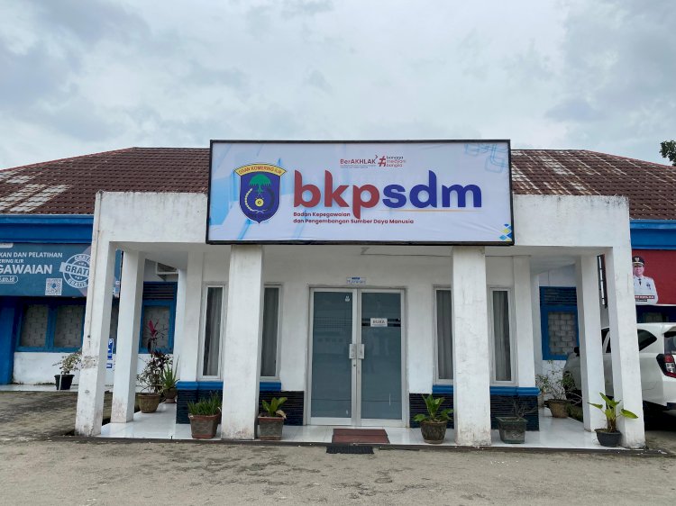 PPPK Paruh Waktu di OKI Tuntut Penyetaraan Gaji   