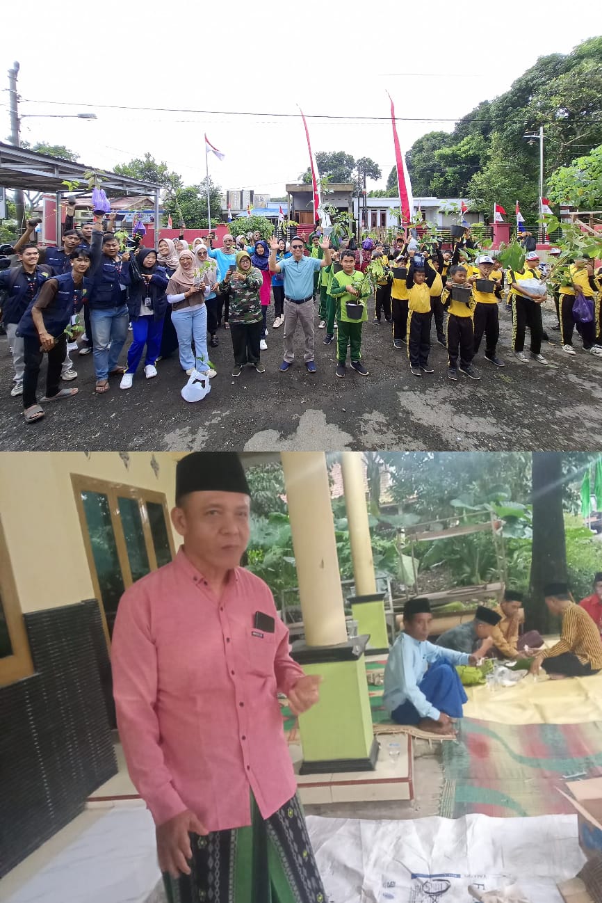 Stetmen Kepala Desa Pekembaran Terkait Vidio Yang Beredar Di Medsos