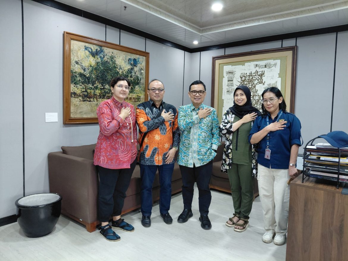 Presiden Prabowo Siap Hadir di HPN 2026 ,Menteri Fadli Zon Akan Letakkan Batu Pertama Museum Siber di Banten