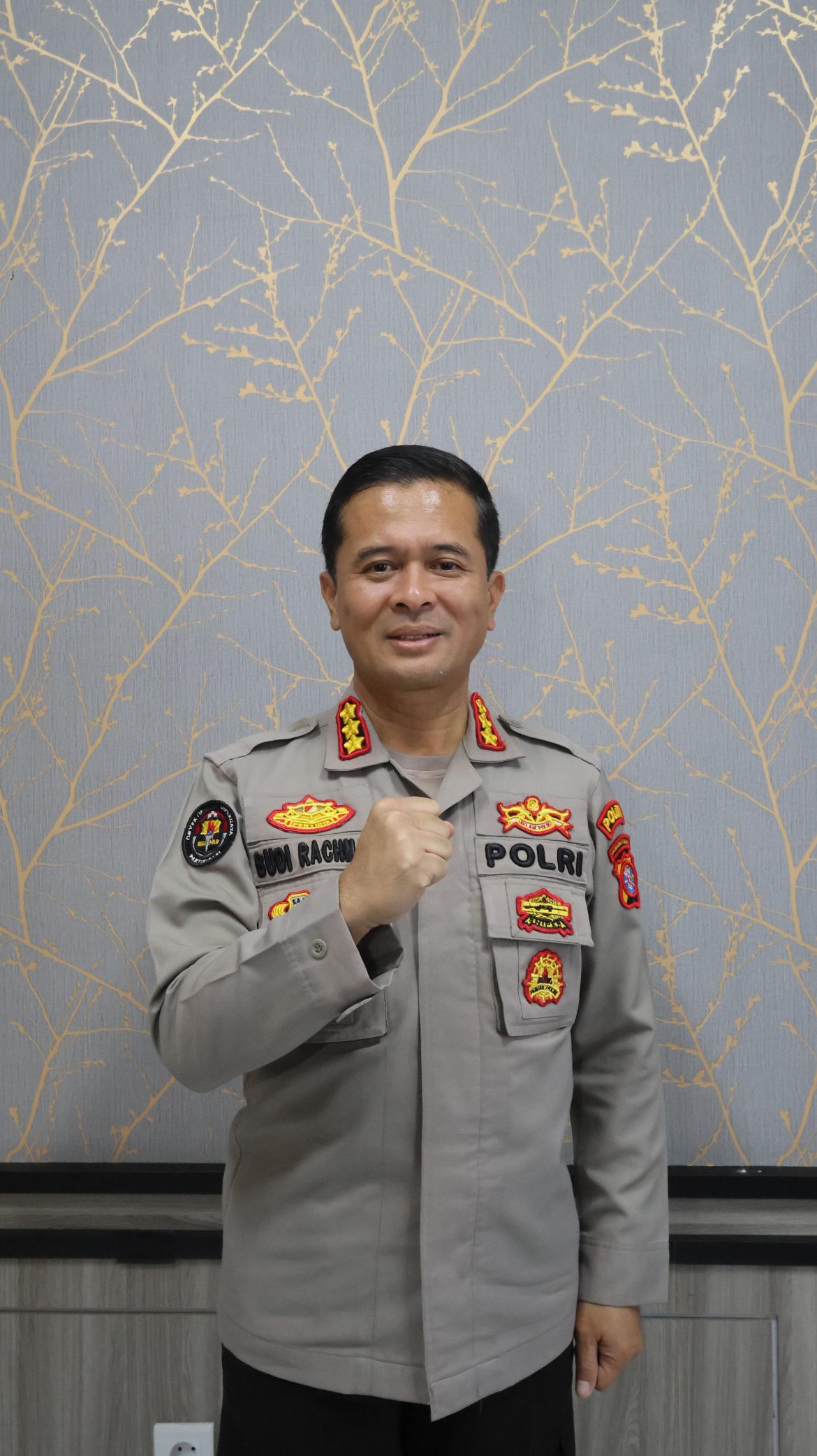 Kapolda Kalteng Ajak Masyarakat Cegah Karhutla Sejak Dini