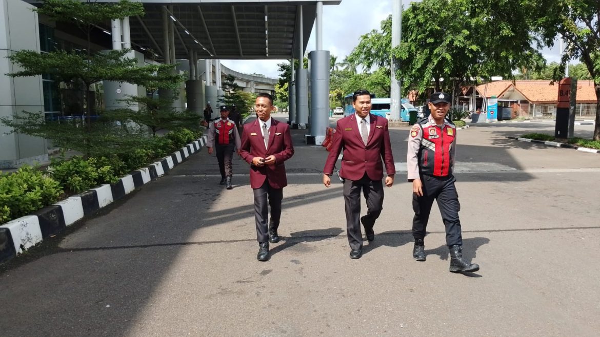 Polresta Bandara (Soetta) Patroli Gabungan Guna Ciptakan Situasi Kamtibmas yang Kondusif di Wilayah