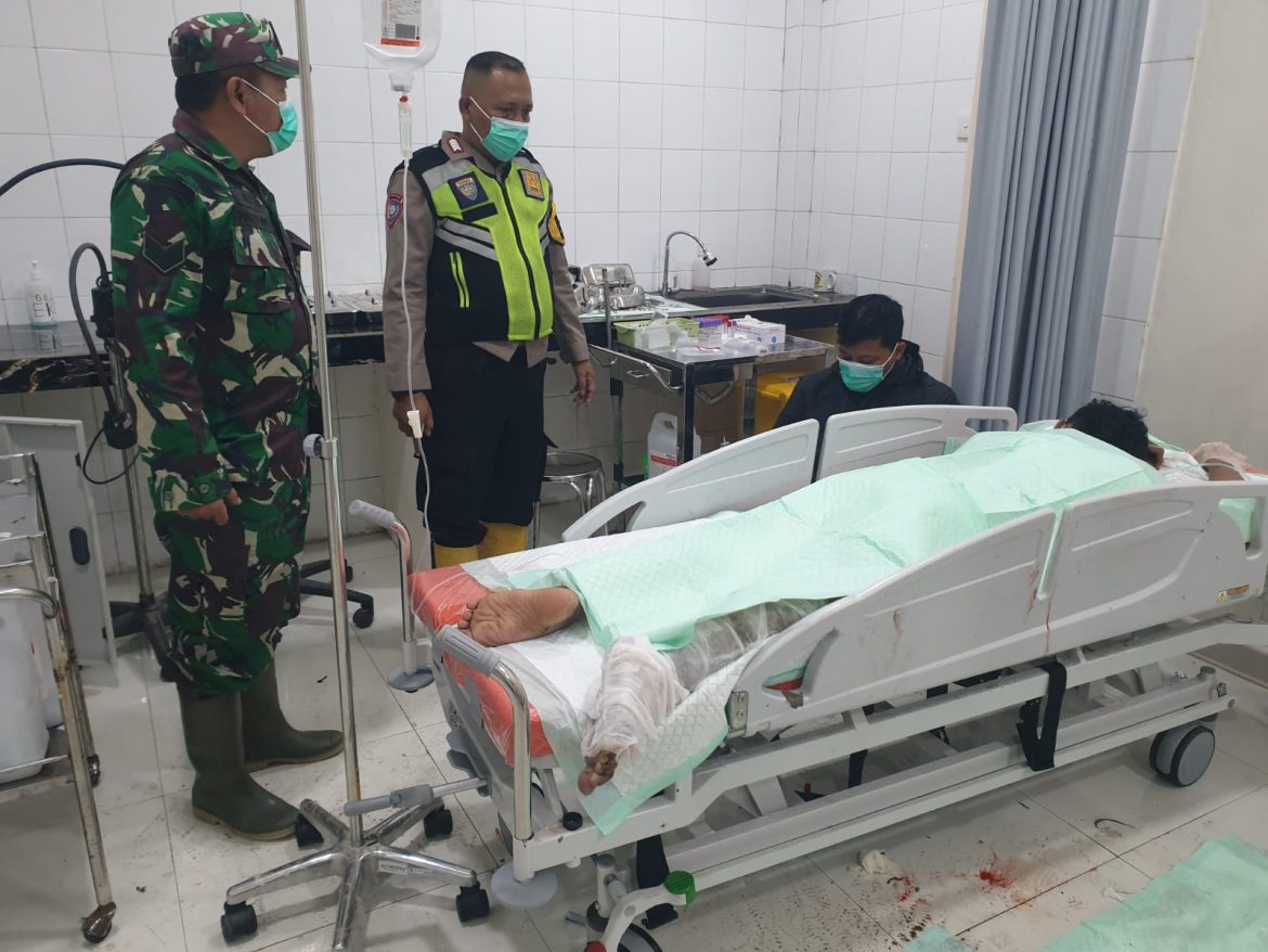 Niat Rapikan Kabel WiFi, Dua Pemuda di Pekalongan Terkapar Tersengat Listrik