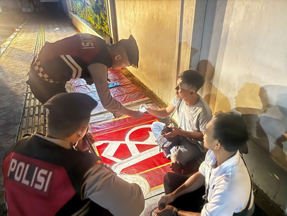 Antisipasi Premanisme dan Curanmor, Polda Banten Gelar Patroli Presisi R4