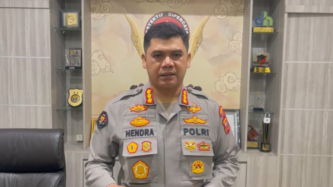 Polda Jawa Barat Laksanakan Pelimpahan Tahap II Tersangka Resbob ke Kejaksaan