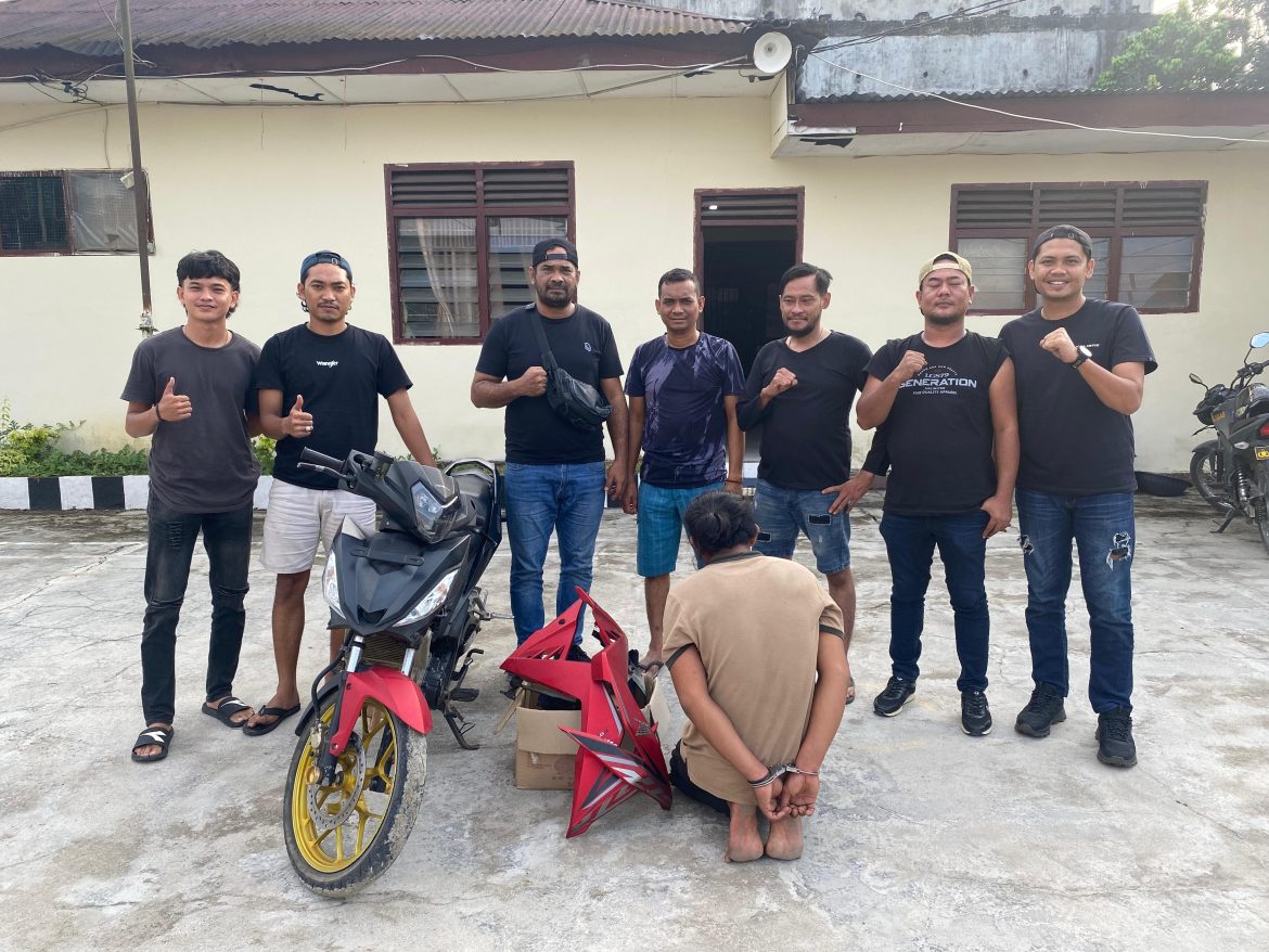 Satreskrim Polres Aceh Selatan Berhasil Ungkap Kasus Pencurian di Beberapa Lokasi, Pelaku Diamankan di Aceh Singkil