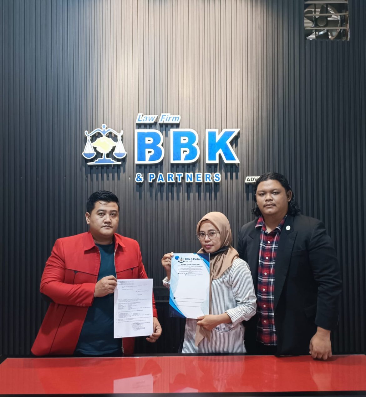 Penyidik : Pelaku Penganiayaan dan Pencemaran Nama Baik Istri Alm Ketua SMSI Musi Rawas, TERSANGKA